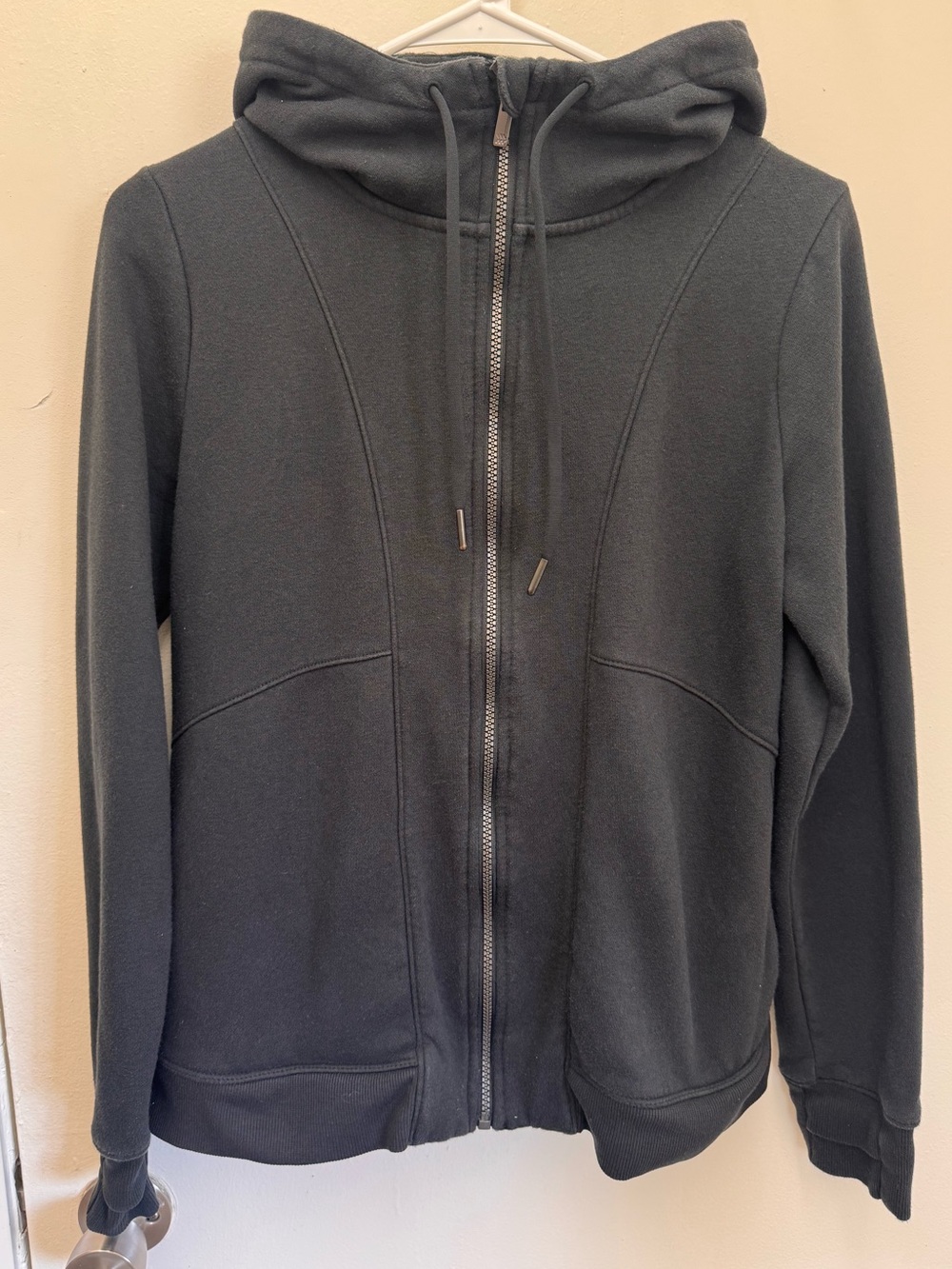 All in motion zip up hoodie